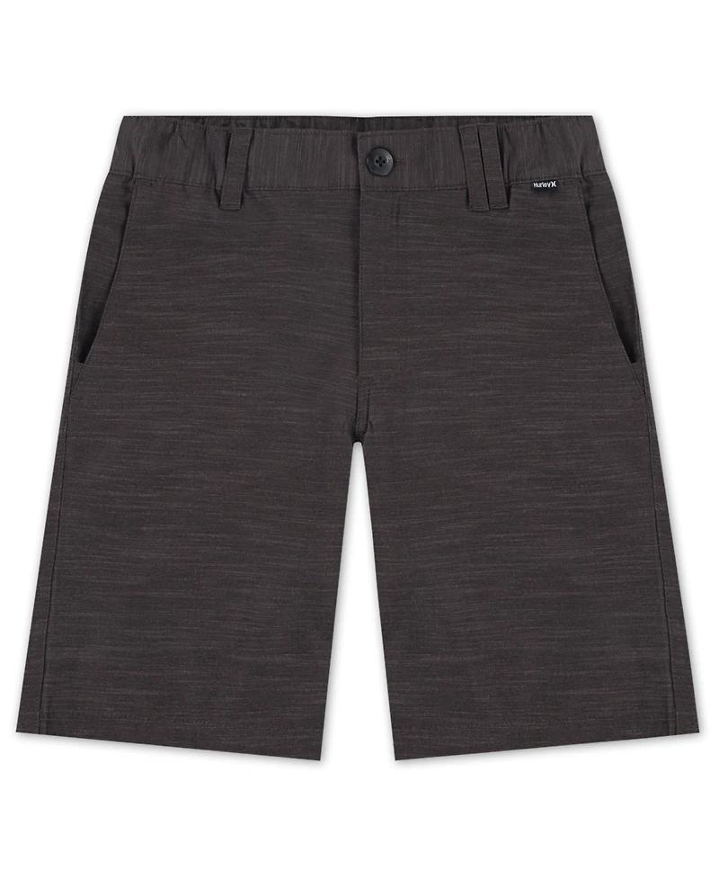 Hurley Big Boys Phantom Slub Woven Walkshorts