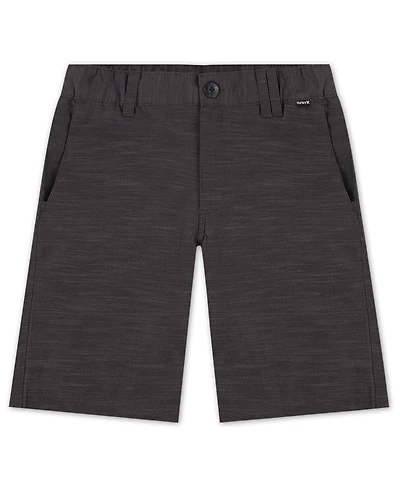 Hurley Big Boys Phantom Slub Woven Walkshorts