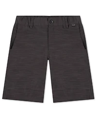 Hurley Big Boys Phantom Slub Woven Walkshorts