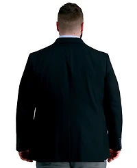 Haggar Men's Big & Tall Active Series Classic Blazer