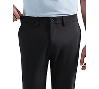 Haggar Men's Classic Fit Sport Travel Performance Dress Pants