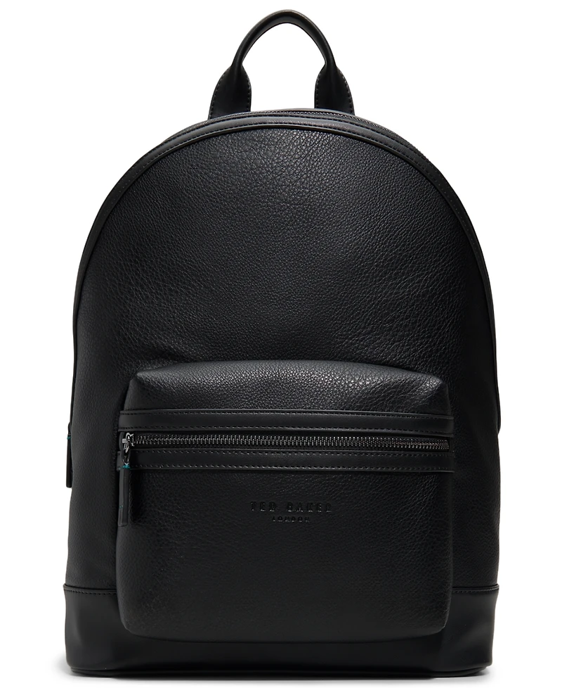 Ted Baker Patrick Domed Top Zipper Backpack