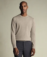 Charles Tyrwhitt Men's Crewneck Sweater