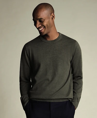 Charles Tyrwhitt Men's Crewneck Sweater