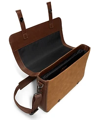 Ted Baker Irvine Magnetic Snap Messenger Bag
