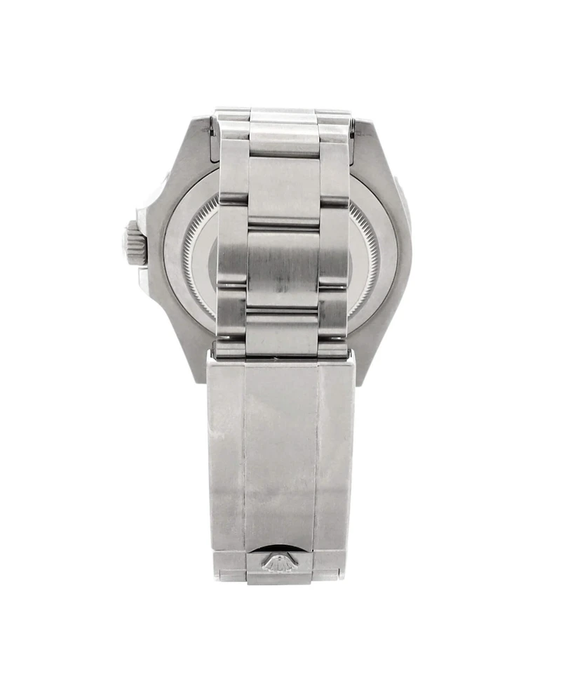 Pre-Owned Rolex Oyster Perpetual Submariner Date Automatic Watch in Stainless Steel and Cerachrom 41mm