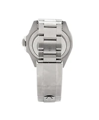 Pre-Owned Rolex Oyster Perpetual Submariner Date Automatic Watch in Stainless Steel and Cerachrom 41mm