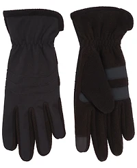 Alfani Men's Brushed Back Fleece Gloves, Macy's Exclusive
