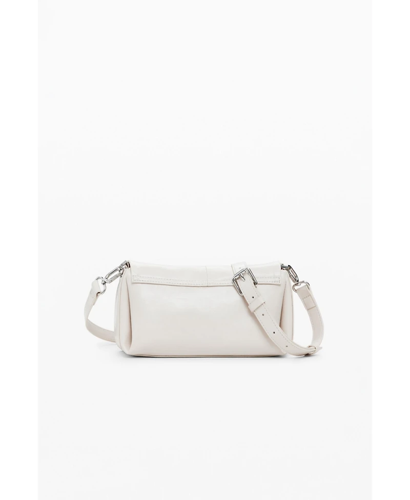 Desigual Women's Shiny bow bag
