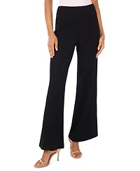 Sam & Jess Women's Ponte Wide Leg Pants