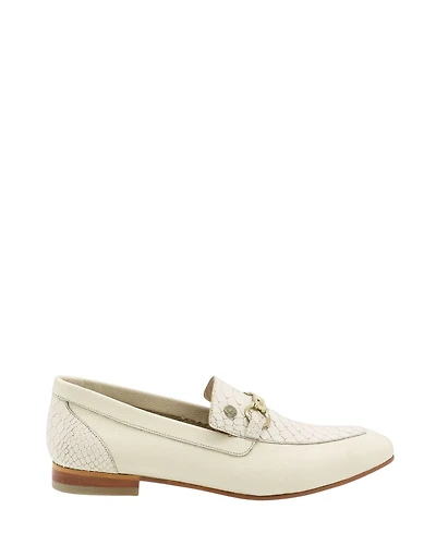 Stivali New York Women's Natural Leather Loafers