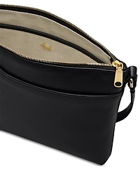 Radley London Pockets Small Leather Zip Top Crossbody Bag