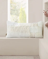 Ugg Corben Patchwork Decorative Pillow, 14" x 30"