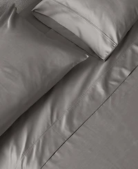 Sunham 1200-Thread Count Solid 4-Pc. Sheet Set
