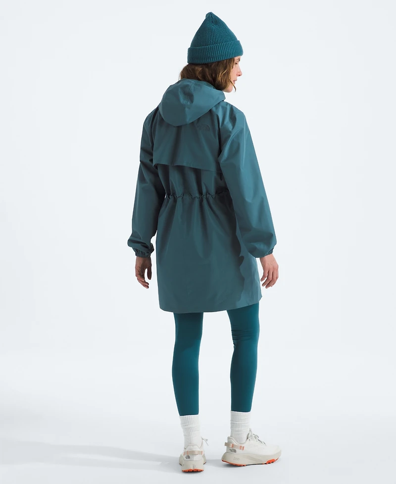 The North Face Women's Daybreak Mid Rain Parka