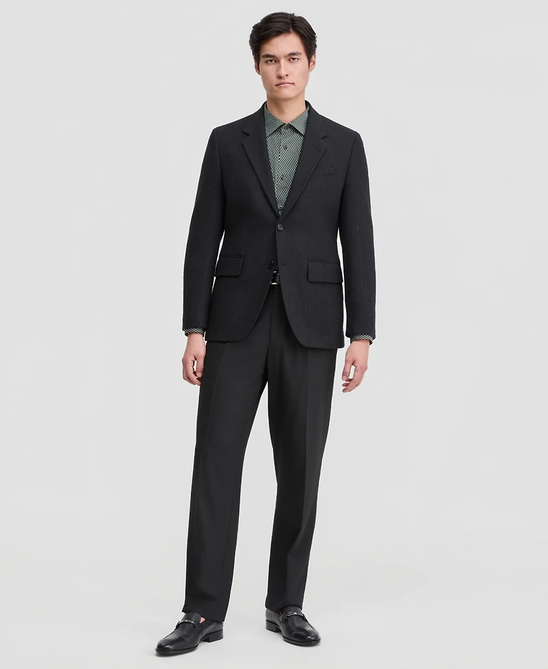 Hugo by Boss Men's Modern-Fit Seersucker Sport Coat