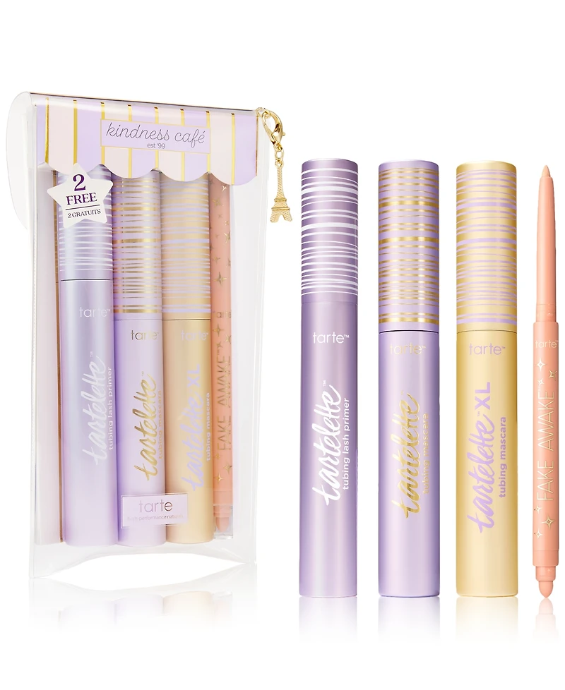 tarte 4-Pc. Tartelette Tubing Must-Haves Set
