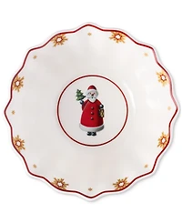 Villeroy & Boch 2025 Toy's Delight Anniversary Bowls, Set of 4