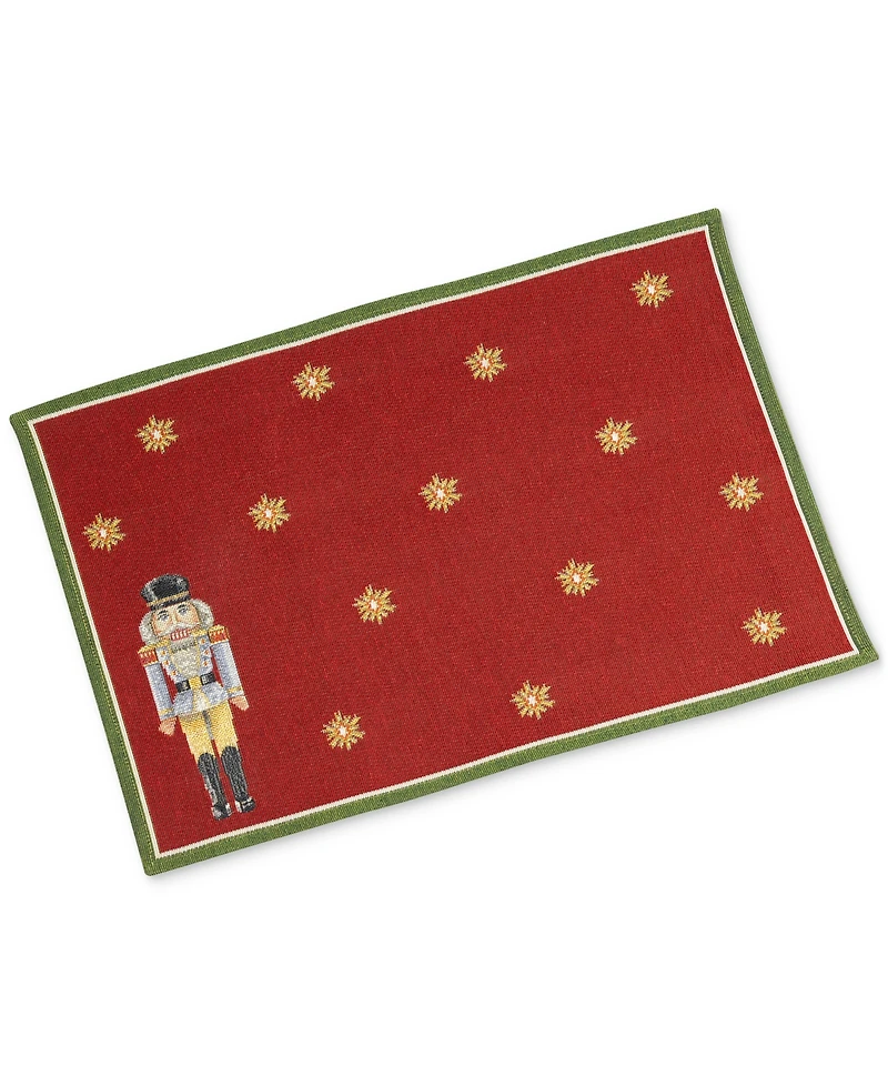 Villeroy & Boch 2025 Toy's Delight Anniversary Placemats, Set of 4
