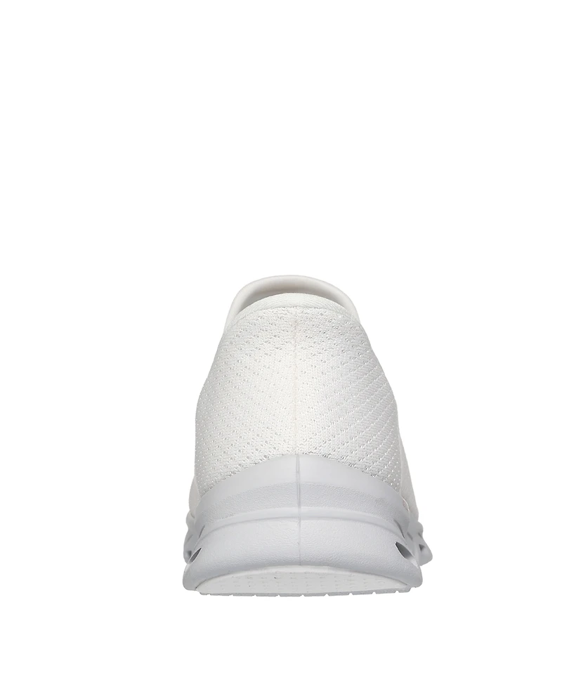 Skechers Women's Slip-ins: Glide-Step - Vibey Athletic Walking Sneakers from Finish Line