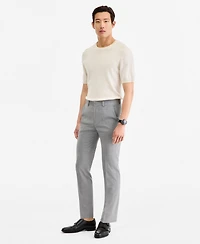 Hugo by Boss Men's Modern-Fit Dark Gray Suit Separates Pant