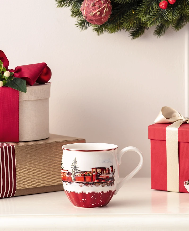 Villeroy & Boch 2025 Annual Mug, 15th Anniversary Edition