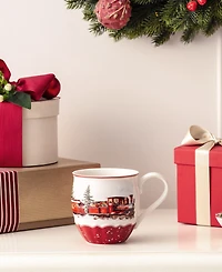 Villeroy & Boch 2025 Annual Mug, 15th Anniversary Edition
