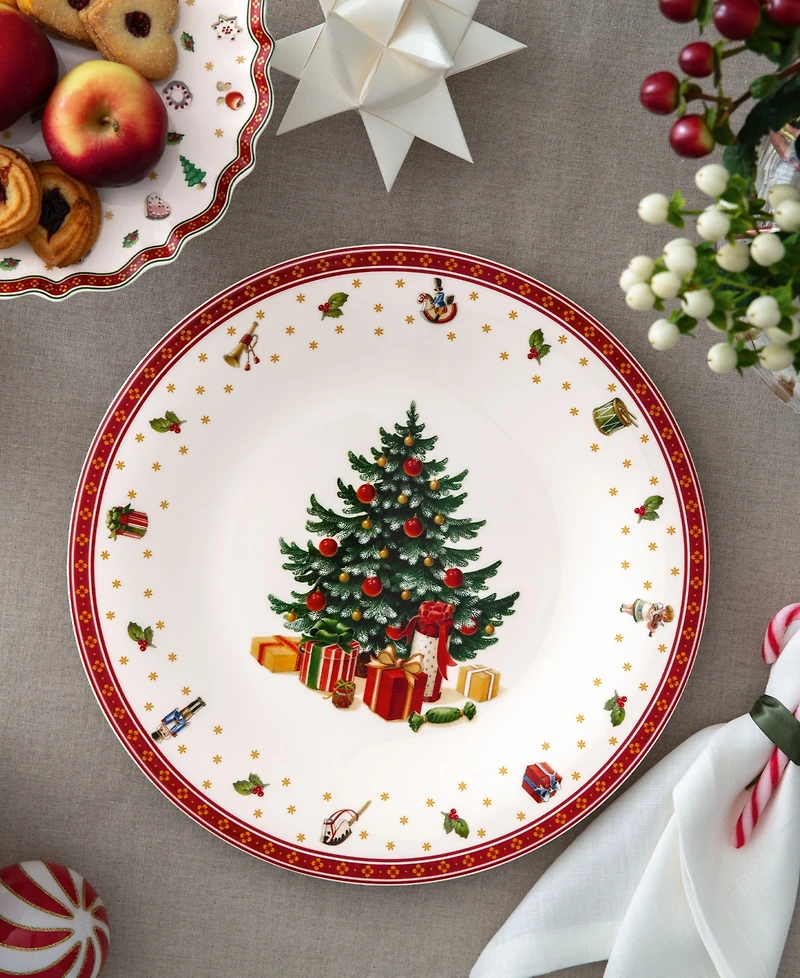 Villeroy & Boch Toys Delight Round Platter