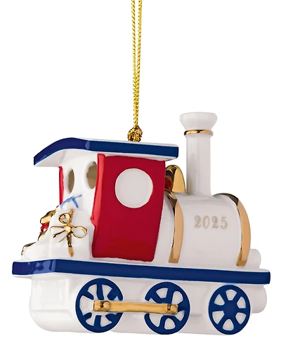 Villeroy & Boch 2025 Locomotive Ornament
