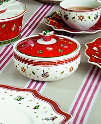 Villeroy & Boch Toy's Delight Covered Sugar Bowl