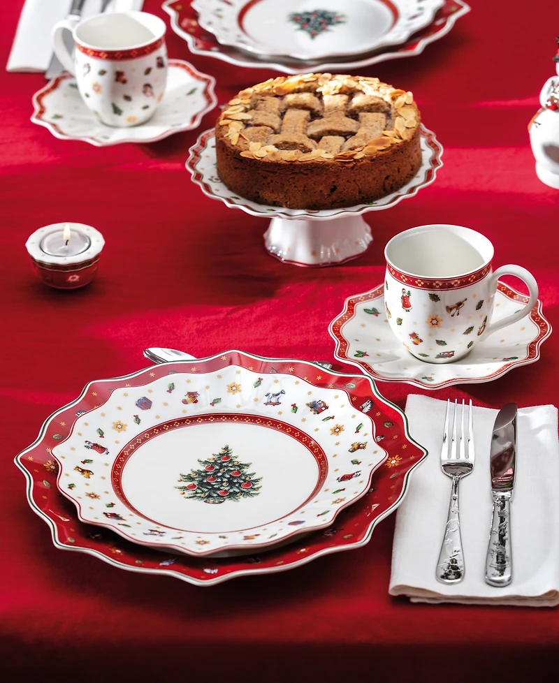 Villeroy & Boch Toy's Delight Espresso Cup Saucer