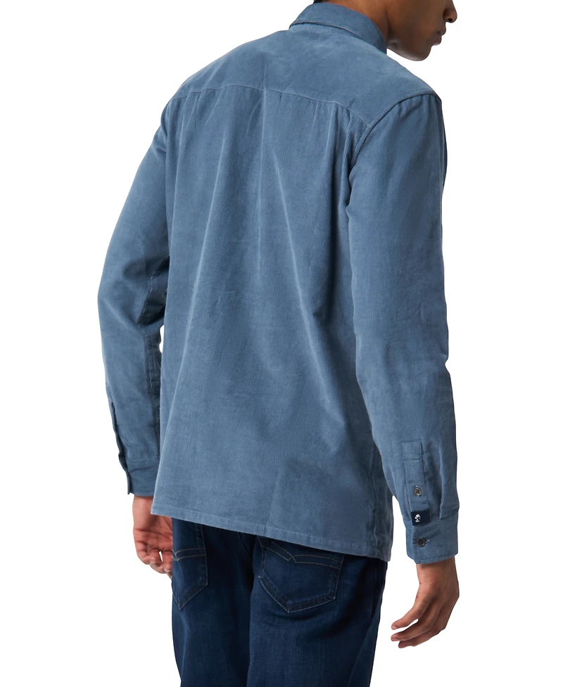 Buffalo David Bitton Men's Sinclair Long Sleeve Shirt