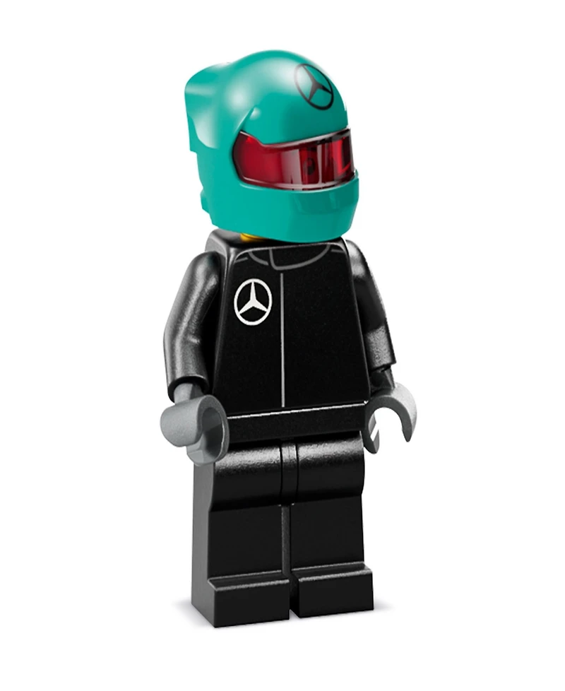 Lego Speed Champions Mercedes-amg F1 W15 Race Car Building Toy 77244