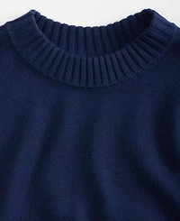 On 34th Women's Long Sleeve Crewneck Sweater, Macy's Exclusive