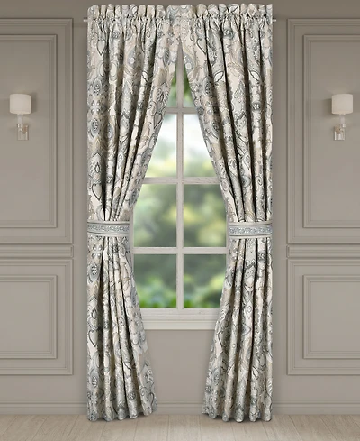 J Queen New York Annabelle Window Panel Pair