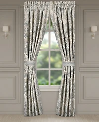 J Queen New York Annabelle Window Panel Pair