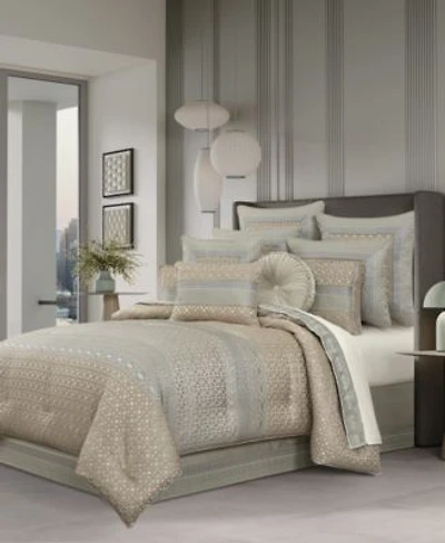 J Queen New York Alaro Comforter Sets