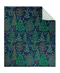 Levtex Woodsy Wonder Reversible Quilted Throw, 50" x 60"