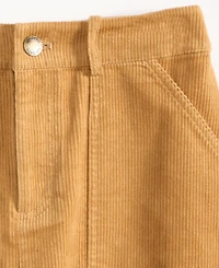 On 34th Women's Corduroy Mini Skirt, Macy's Exclusive