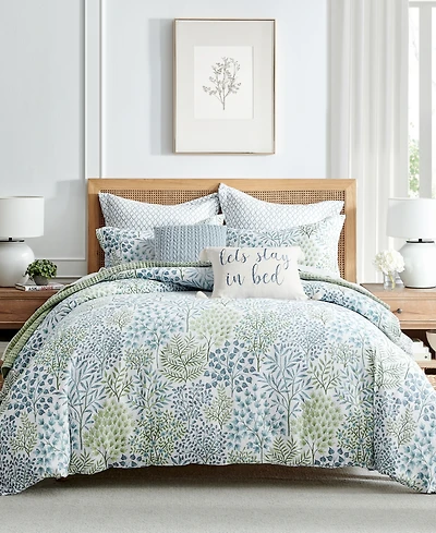 Levtex English Forest Reversible 3-Pc. Comforter Set, King/California King