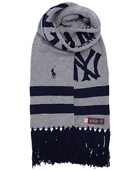 Polo Ralph Lauren Classic Stadium Knit Scarf