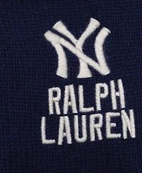 Polo Ralph Lauren Men's Fleece Lined Knit Gloves