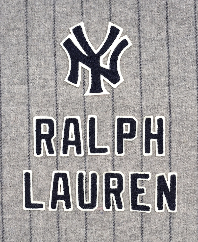 Polo Ralph Lauren Classic Pinstripe Scarf