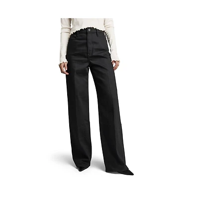 G-Star Women's Deck 2 High Loose Jeans