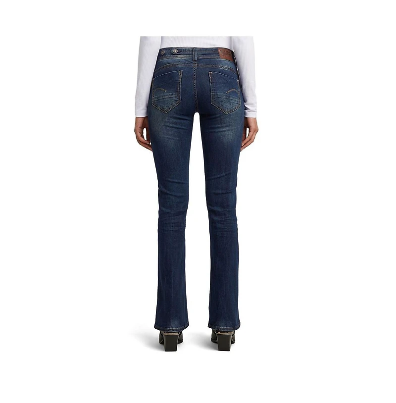 G-Star Women's Midge Bootcut Jeans