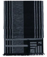 Ted Baker Men's Plaid Pattern Scarf