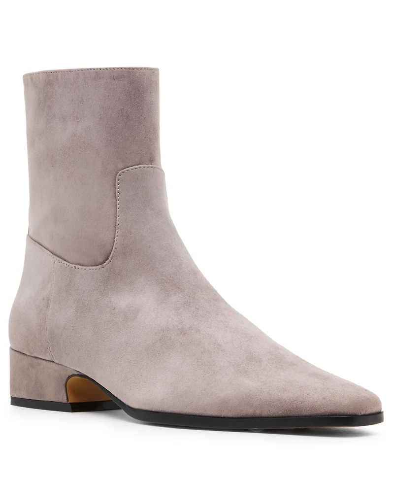 Steve Madden Women's Dusty Block-Heel Booties