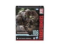 Transformers 106 Optimus Primal Leader Class | Transformers Studio Series | Transformers: Rise Of The Beasts