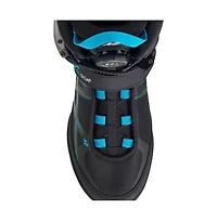 K2 F.i.t. 80 Boa Black/Blue Mens Inline Skates