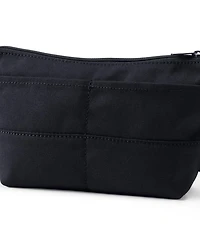Lands' End Zipper Canvas Pouch